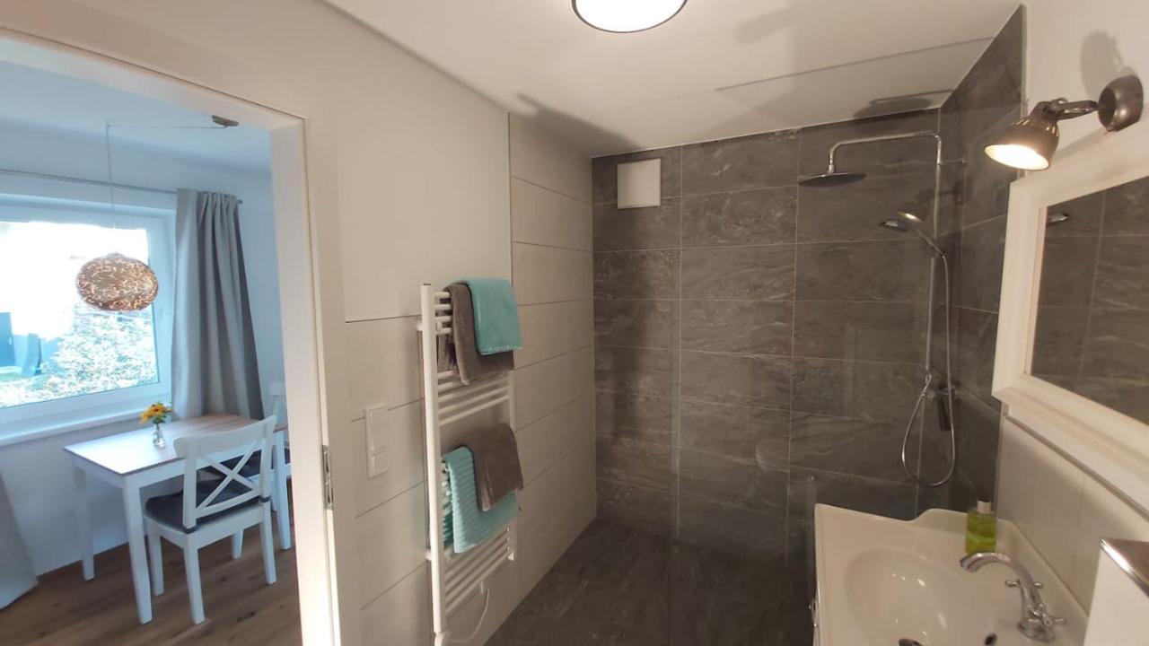 Schweizer Hof Appartement Tamsweg Buitenkant foto