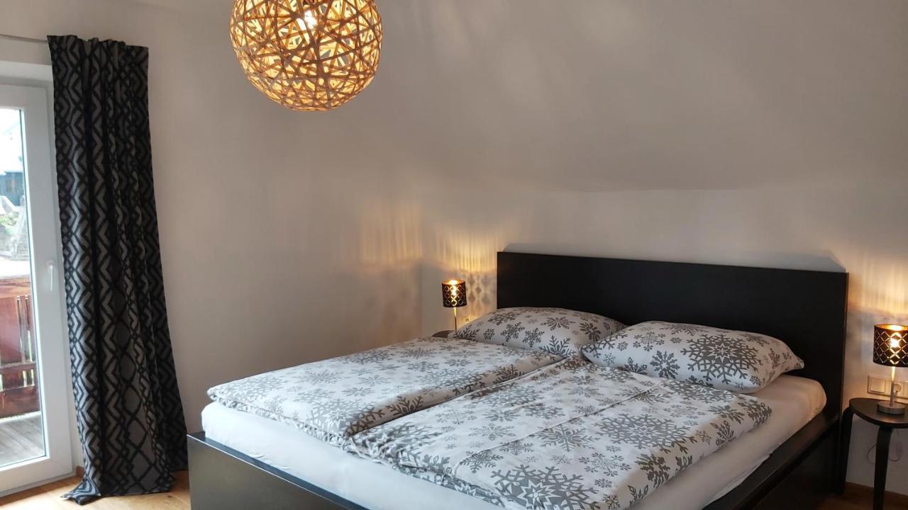 Schweizer Hof Appartement Tamsweg Buitenkant foto