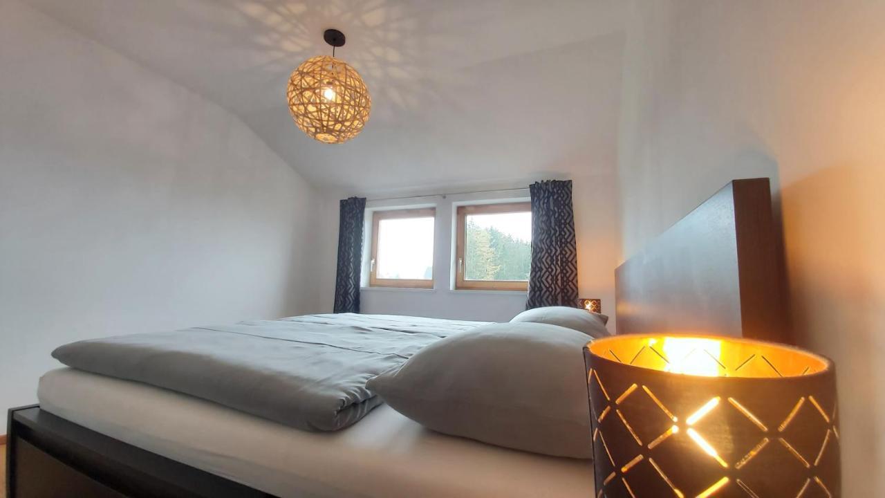 Schweizer Hof Appartement Tamsweg Buitenkant foto