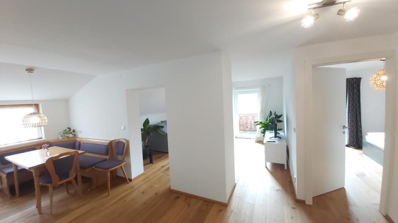 Schweizer Hof Appartement Tamsweg Buitenkant foto