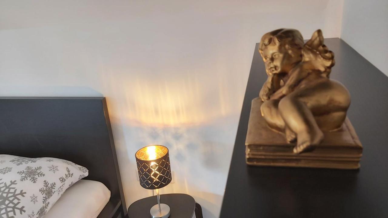 Schweizer Hof Appartement Tamsweg Buitenkant foto
