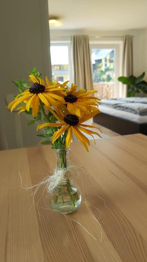 Schweizer Hof Appartement Tamsweg Buitenkant foto