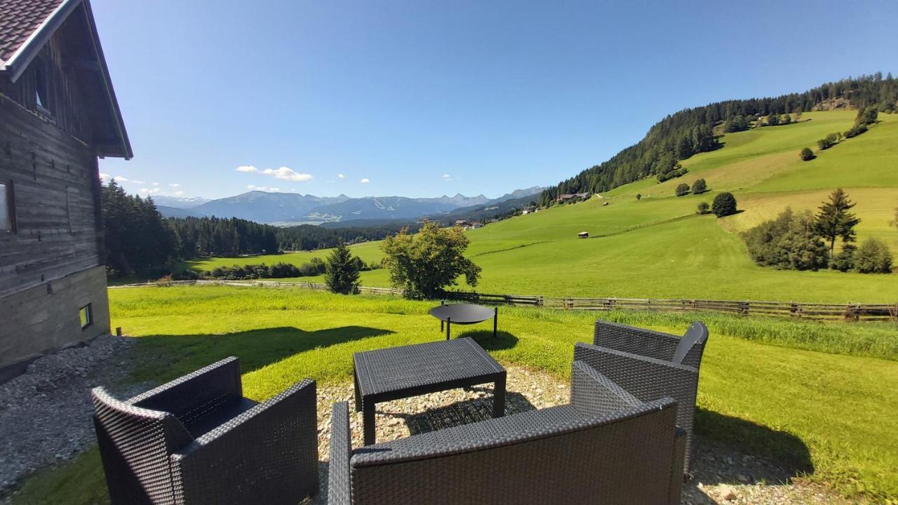 Schweizer Hof Appartement Tamsweg Buitenkant foto