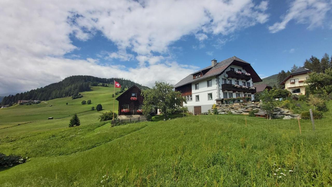 Schweizer Hof Appartement Tamsweg Buitenkant foto