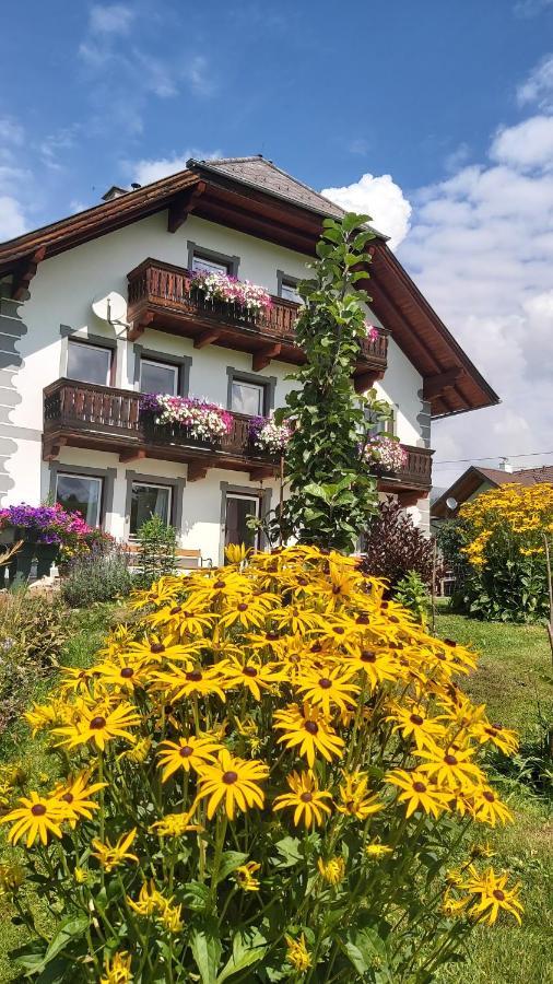 Schweizer Hof Appartement Tamsweg Buitenkant foto
